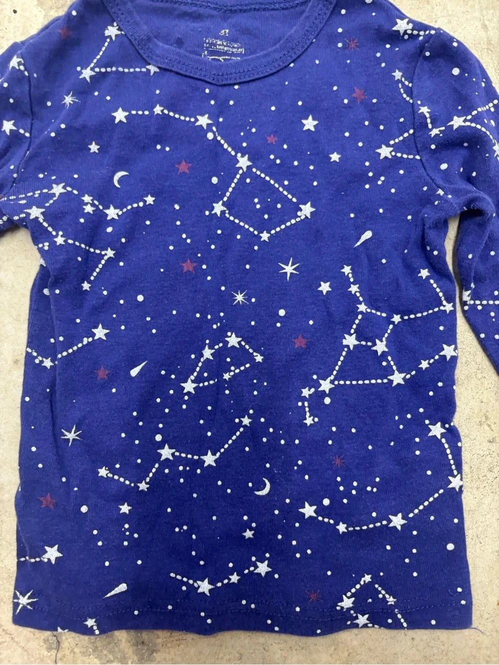 Carters carter 4t